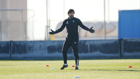 José Sambade llega al Granada CF (GRANADA CF)