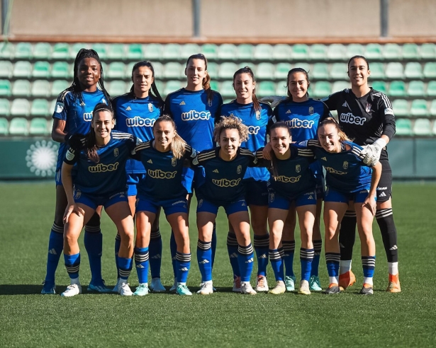 Once inicial del Granada CF Femenino ante el Real Betis (GRANADA CF) Once inicial del Granada CF Femenino ante el Real Betis (GRANADA CF)