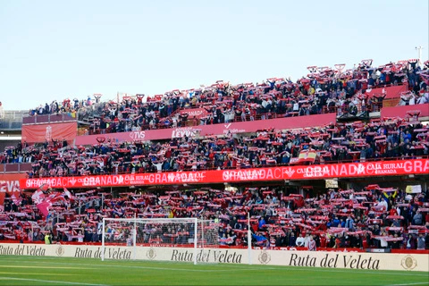 Afición del Granada CF (GRANADA CF)