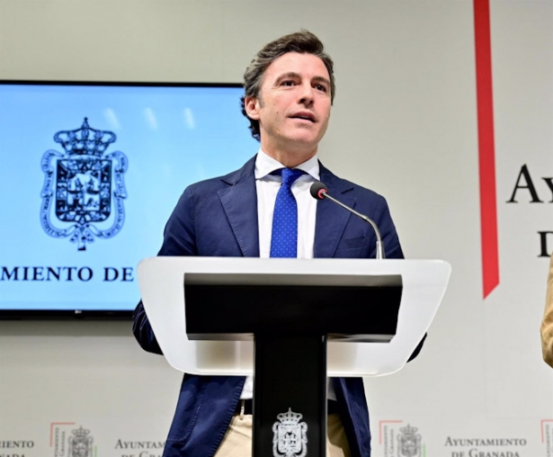 Jorge Saavedra, en imgagen de archivo (AYUNTAMIENTO)
