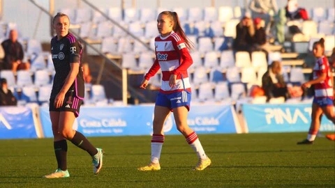 Imagen del partido (GRANADA CF) Imagen del partido (GRANADA CF)