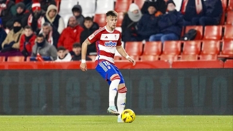 Petrovic se marcha del Granada CF (GRANADA CF)