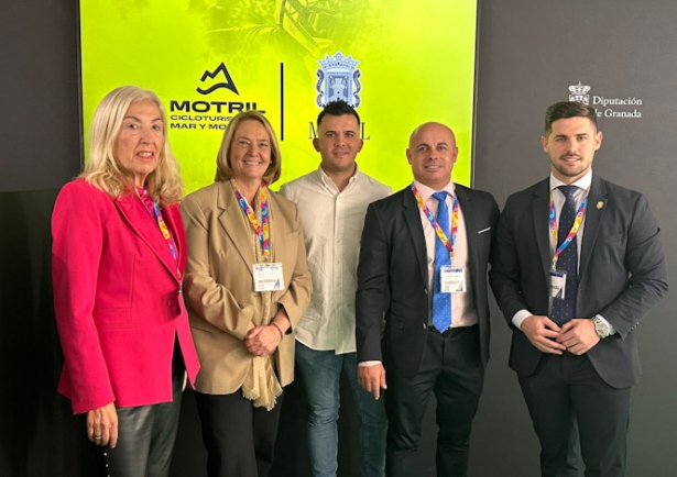 Presentación de cicloturismo (AYTO. MOTRIL) Presentación de cicloturismo (AYTO. MOTRIL)