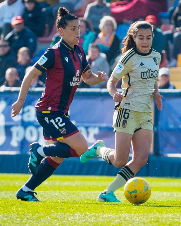 El Granada CF Femenino empató ante Levante (GRANADA CF) El Granada CF Femenino empató ante Levante (GRANADA CF)
