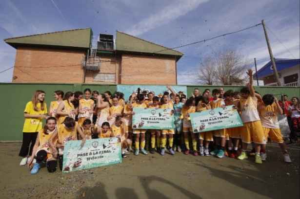Ganadores de la undécima edición (COPA COVAP) 