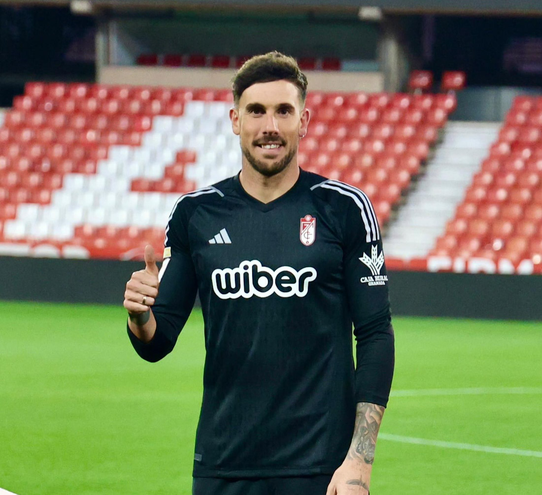 Presentación de Marc Martínez (JOSÉ ANDRÉS FERNÁNDEZ)