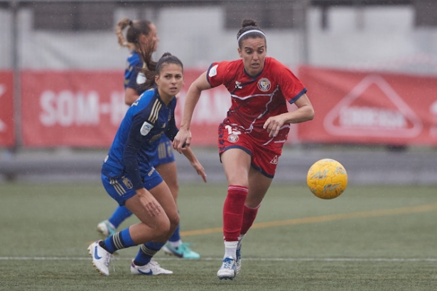 El Granada CF Femenino consiguió un triunfo fundamental ((GRANADA CF) El Granada CF Femenino consiguió un triunfo fundamental ((GRANADA CF)