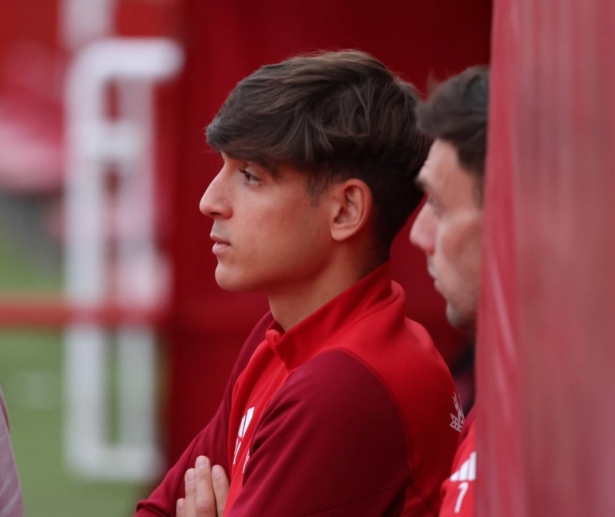 Gonzalo Villar y Lucas Boyé no realizaron el entrenamiento (JOSÉ ANDRÉS FERNÁNDEZ)