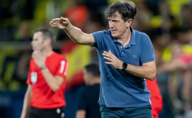 Pacheta podría dirigir al Granada CF la próxima temporada Pacheta podría dirigir al Granada CF la próxima temporada