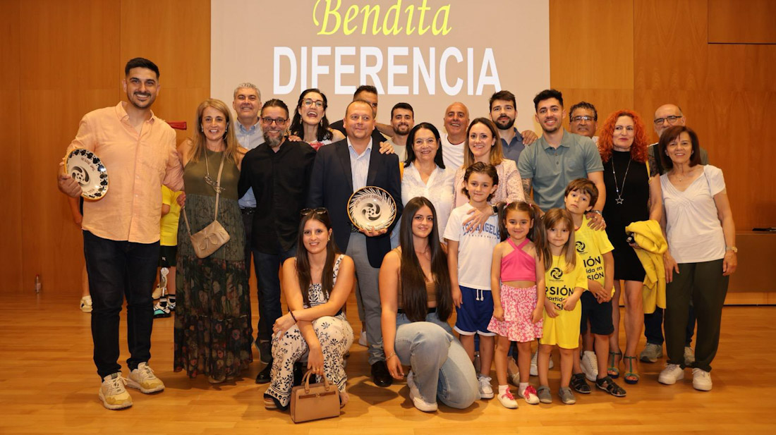 Gala fin de temporada del Ciudad de Granada FF (JOSÉ ANDRÉS FERNÁNDEZ)