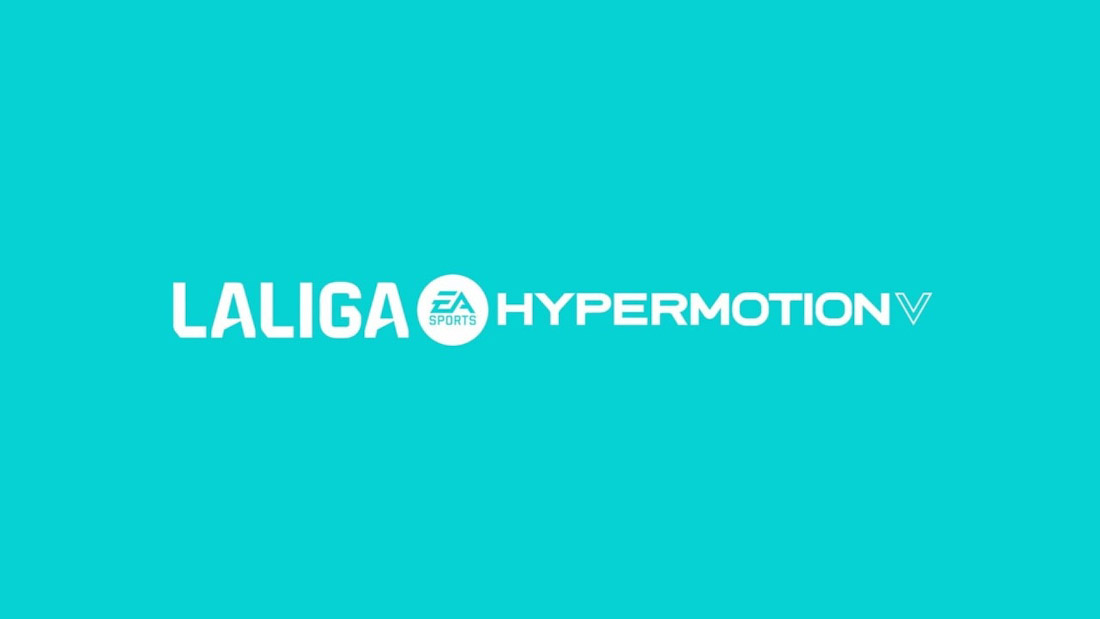 Logo de la Laliga Hypermotion 
