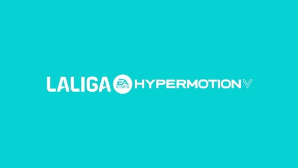 Logo de la Laliga Hypermotion Logo de la Laliga Hypermotion