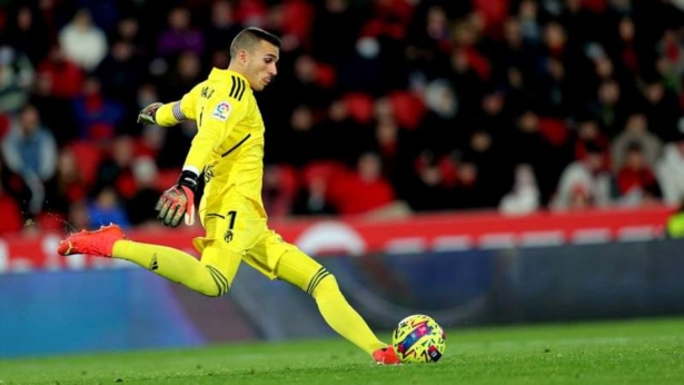 Masip está en el radar del Granada (LALIGA) Masip está en el radar del Granada (LALIGA)