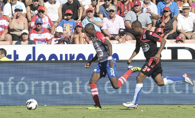 El Depor, otro de los históricos que regresará a Los Cármenes (JOSÉ M. BALDOMERO)