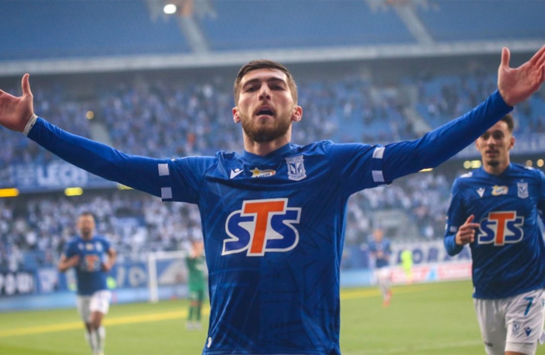 El extremo georgiano podría estar cerca de Los Cármenes (DINAMO KYEV)