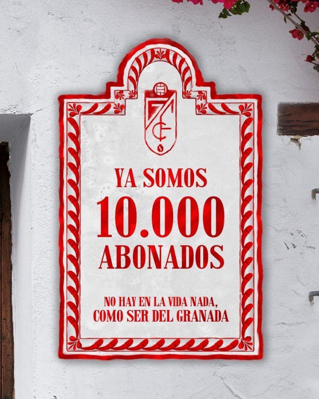 El Granada ya cuenta con 10.000 abonados (GRANADA CF)