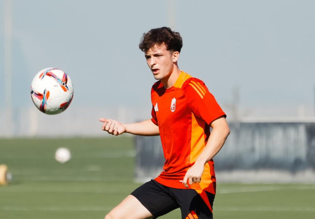 El Recre busca su primer triunfo (GRANADA CF)
