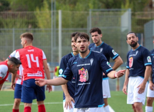 El Guadix CF recibirá al Costa Tropical (ENCARNI QUESADA) El Guadix CF recibirá al Costa Tropical (ENCARNI QUESADA)