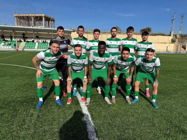 Once inicial del Céltic ante el Atlético Marbella (JOSÉ REQUENA) Once inicial del Céltic ante el Atlético Marbella (JOSÉ REQUENA)