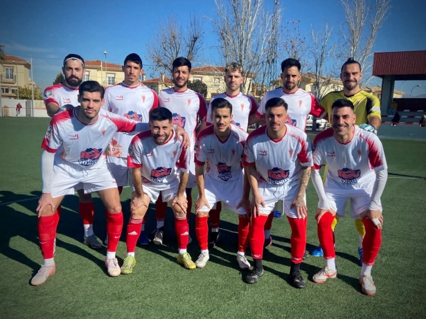 El Guadix CF goleó al Puerto de Motril CF (GUADIX CF) El Guadix CF goleó al Puerto de Motril CF (GUADIX CF)