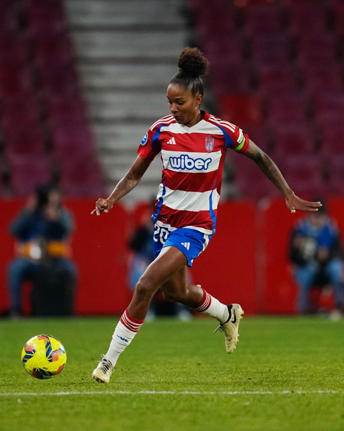 El Granada femenino quiere reencontrarse con la victoria (GRANADA CF)