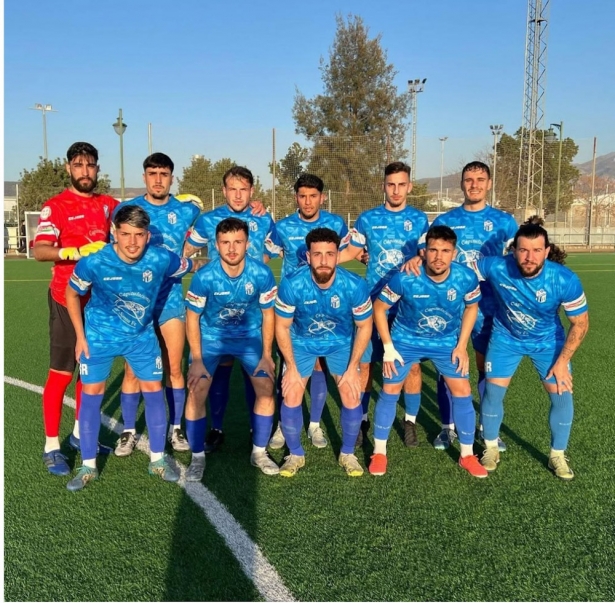 El CD Santa Fe ha vencido al Almuñécar City (CD SANTA FE) El CD Santa Fe ha vencido al Almuñécar City (CD SANTA FE)