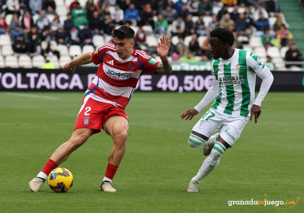 Suspenso generalizado para los jugadores del Granada (LOF) Suspenso generalizado para los jugadores del Granada (LOF)