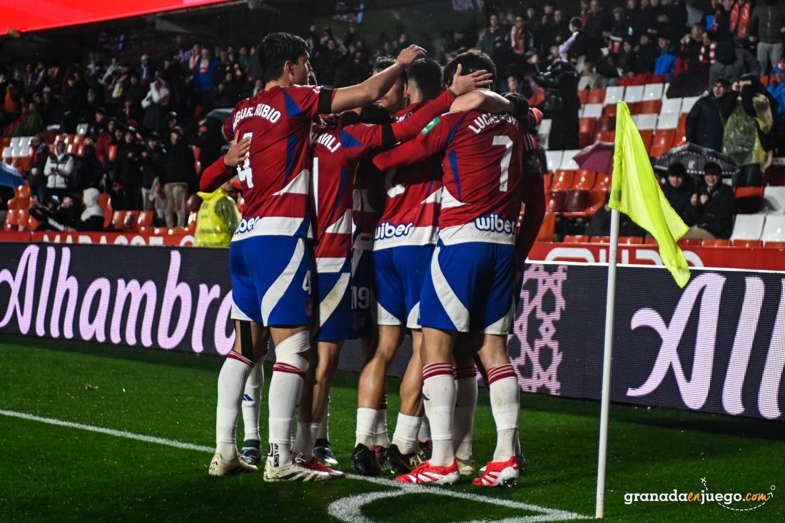 El equipo se reencontró con la victoria (JOSÉ M. BALDOMERO)