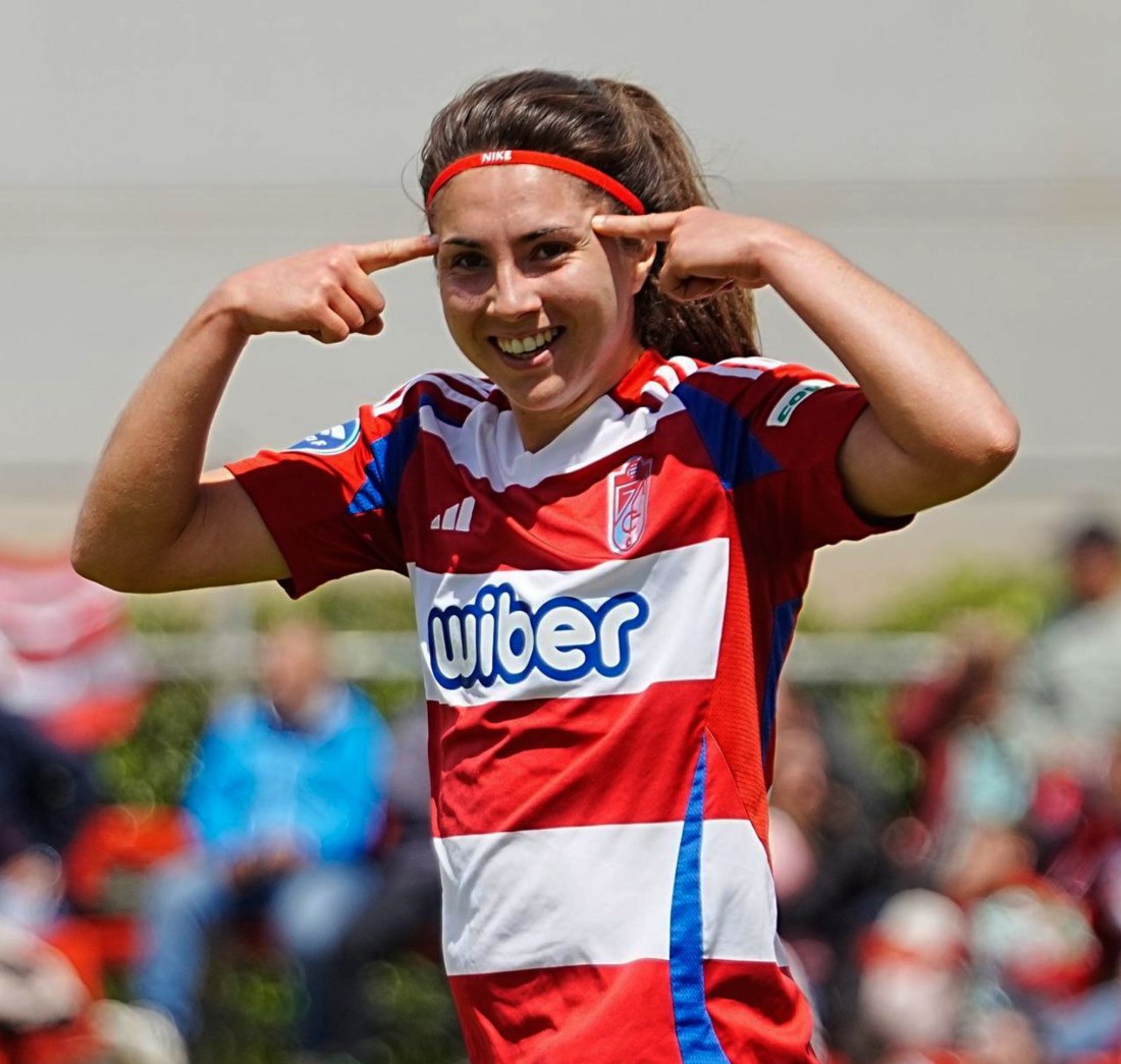 El Granada femenino sigue de dulce (GRANADA CF)