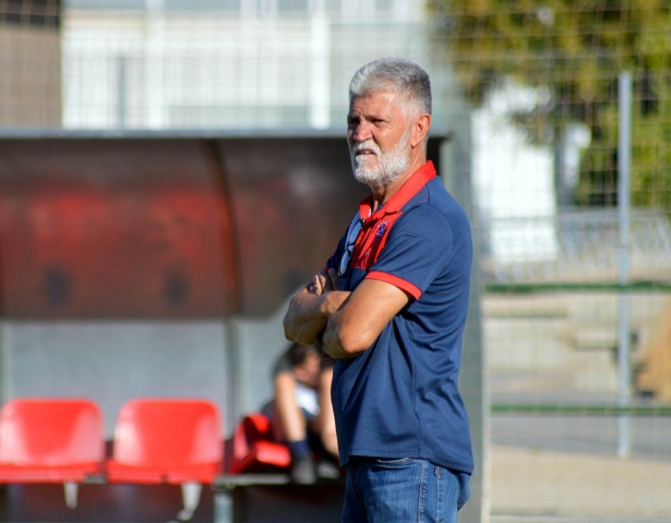 Toni Moreno será el presidente del Vandalia de Peligros los próximos cuatro años