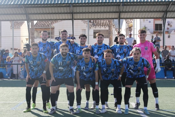 El Purullena quiere sorprender al CD Santa Fe (PURULLENA CF) El Purullena quiere sorprender al CD Santa Fe (PURULLENA CF)