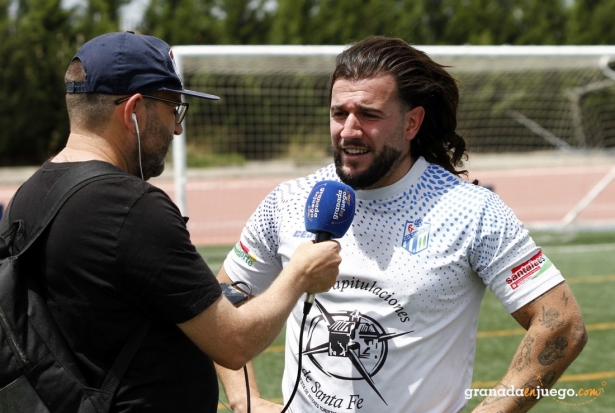 Piru ha sido el gran protagonista de la victoria del Santa Fe (GRJ) Piru ha sido el gran protagonista de la victoria del Santa Fe (GRJ)