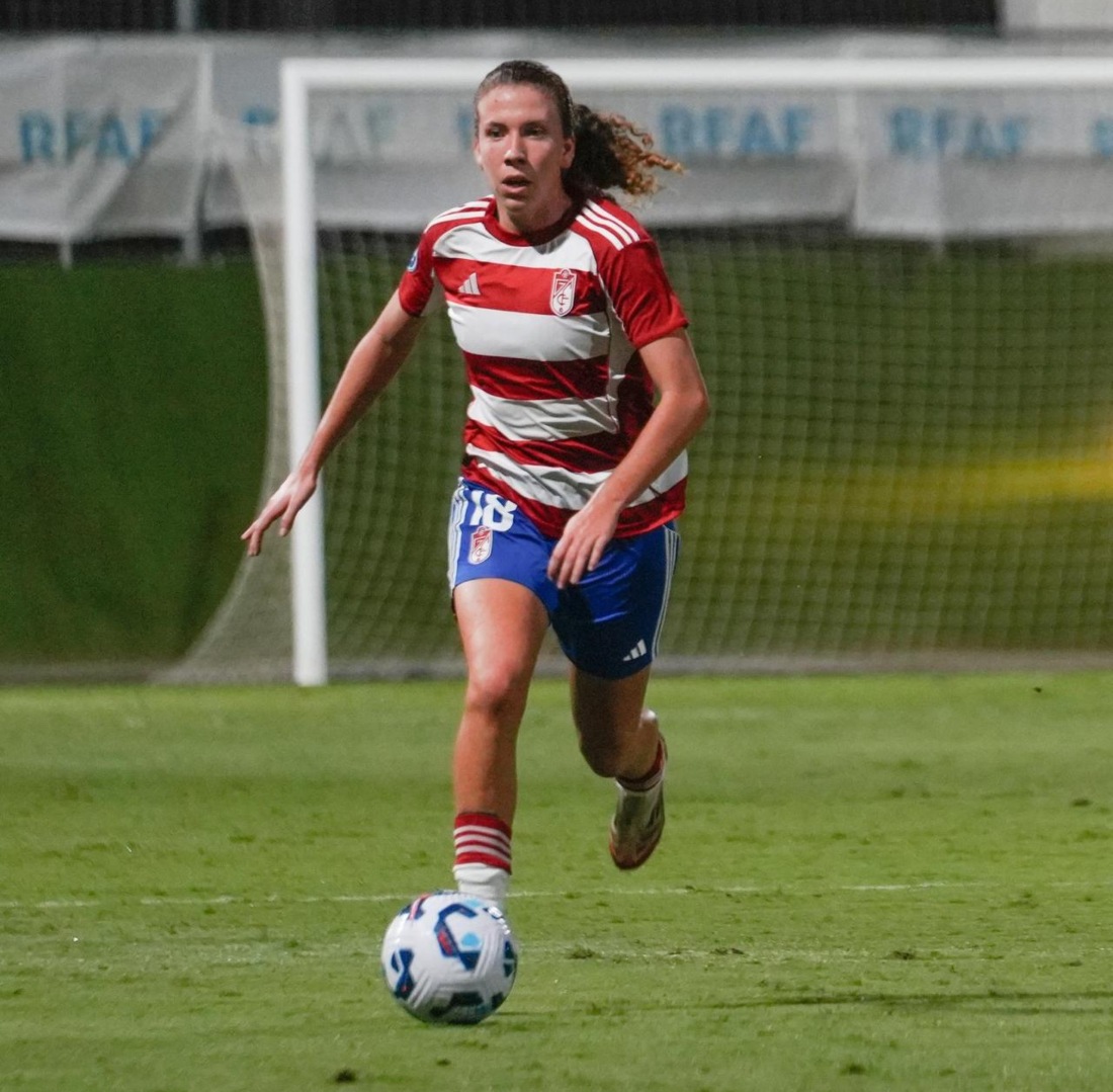 El Granada femenino se cuela en la final de la Copa de Andalucía (GRANADA CF)