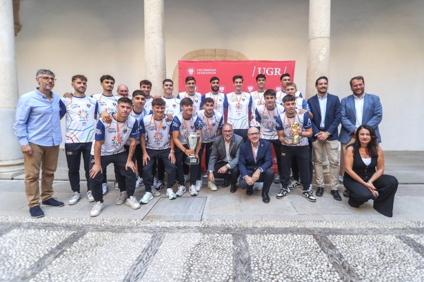 Recibimiento a la selección universitaria de fútbol (GPMEDIA) Recibimiento a la selección universitaria de fútbol (GPMEDIA)