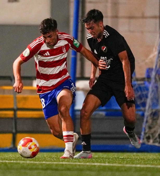 El Recre no termina de arrancar (GRANADA CF)
