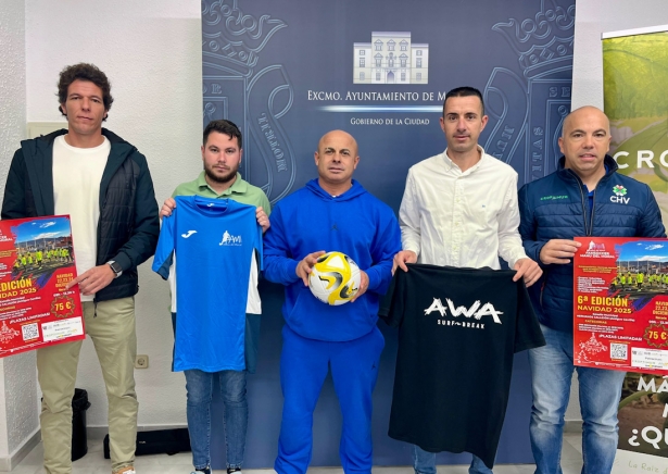 Presentación del campus (AYTO. MOTRIL) Presentación del campus (AYTO. MOTRIL)