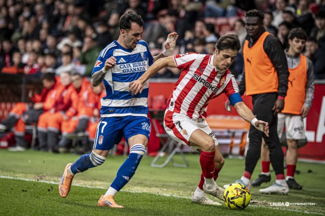Sola estuvo muy activo durante todo el encuentro (LALIGA)