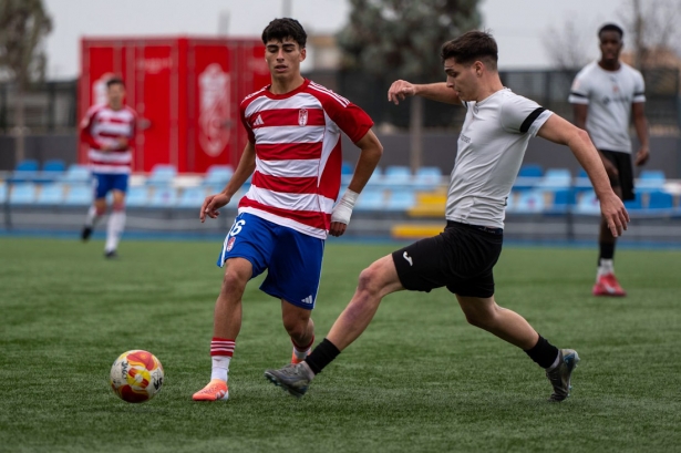 El Granada CF juvenil derrotó a La Cañada Atlético (YOUSSEF B.) El Granada CF juvenil derrotó a La Cañada Atlético (YOUSSEF B.)