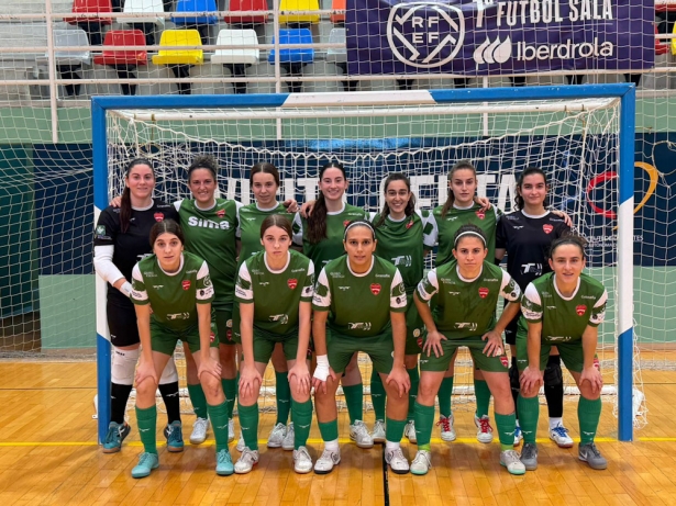 Fundación UAP0 Granada FS Femenino (GRANADA FS) Fundación UAP0 Granada FS Femenino (GRANADA FS)