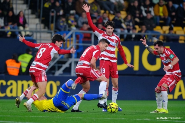 Los rojiblancos supieron sufrir hasta lograr la victoria (LALIGA)