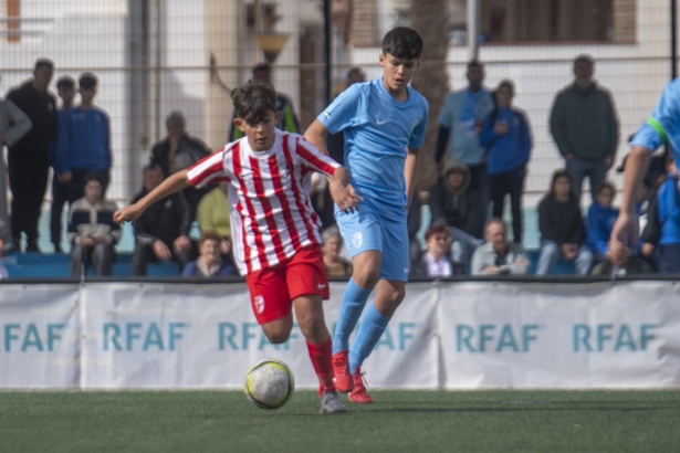 Campeonato de Andalucía alevín (GPMEDIA)