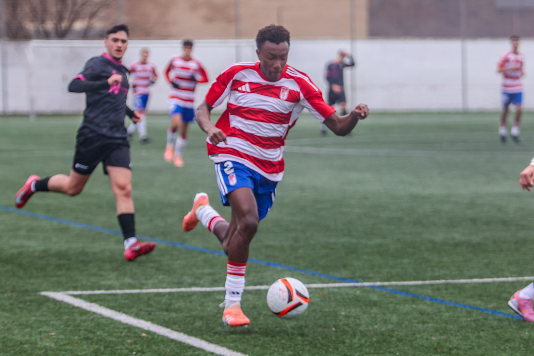 El Granada CF C visitará al Maracena B (GPMEDIA)