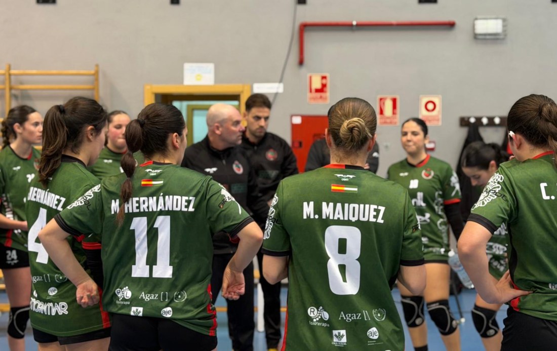 Jornada redonda para los equipos granadinos 