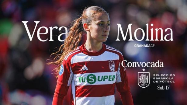 La rojiblanca luchará por el Europeo de su categoría (GRANADA CF) La rojiblanca luchará por el Europeo de su categoría (GRANADA CF)