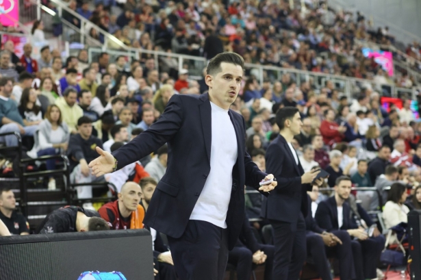 Arturo Ruiz se quiere centrar en el partido contra el Zaragoza (GP MEDIA)