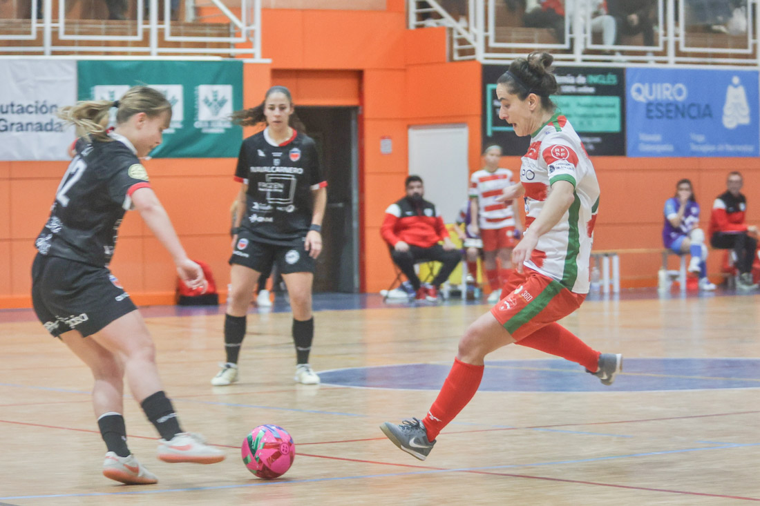El UAPO Granada cerrará la temporada como local (GPMEDIA)