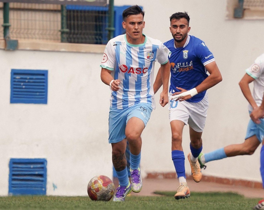 El Motril afronta la última jornada sin nada en juego (CF MOTRIL)