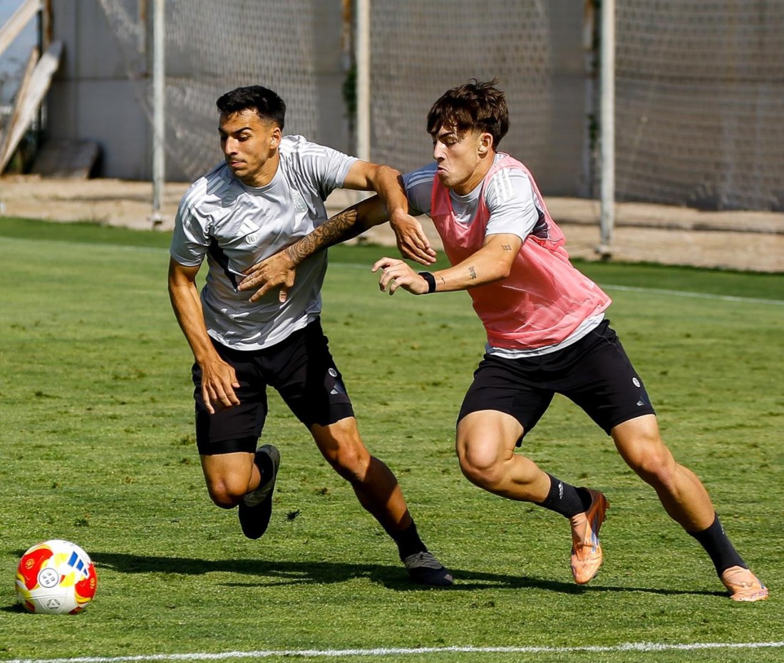 El Recre intentará despedirse con buen sabor de boca (GRANADA CF)
