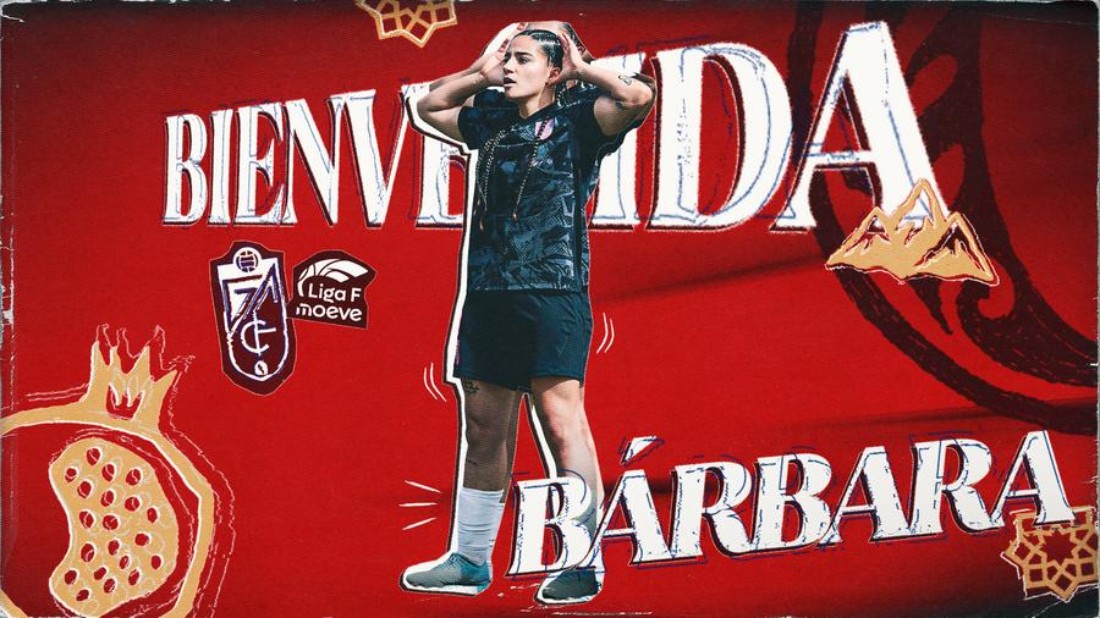 El Granada femenino se sigue reforzando (GRANADA CF)