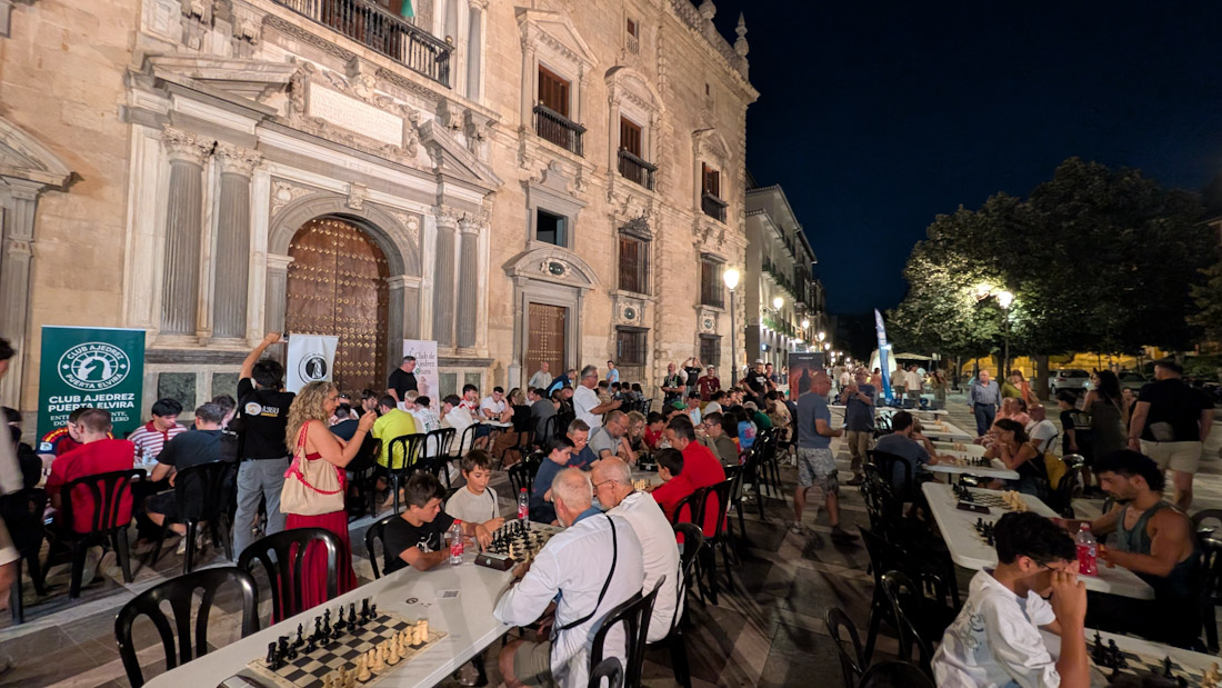 Granada Chess